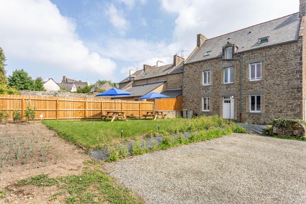 Apartment La Colombanaise Saint-Coulomb