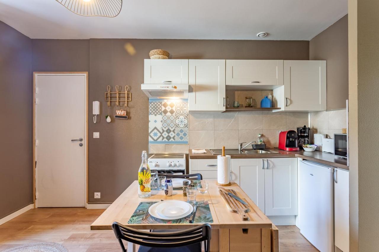 La Colombanaise Apartment