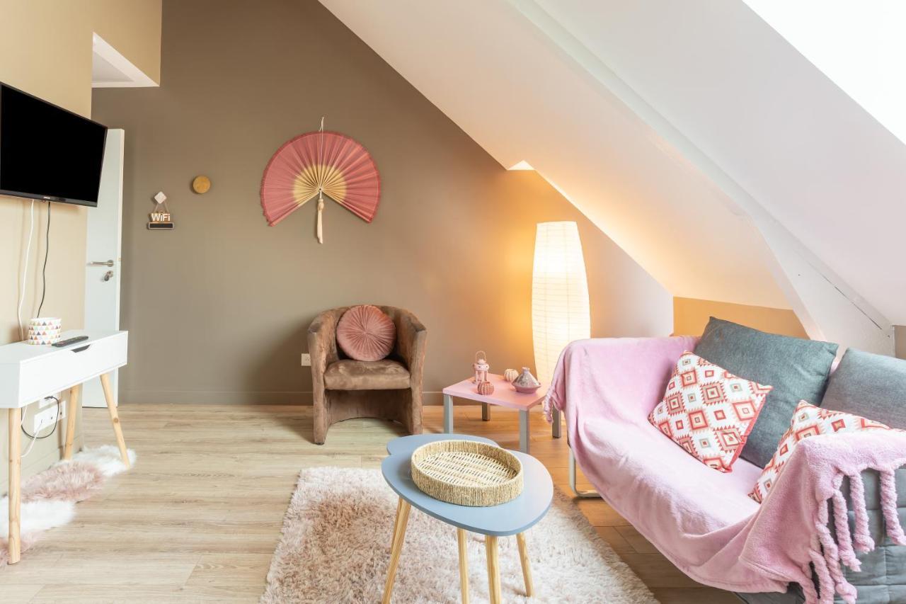 Apartment La Colombanaise