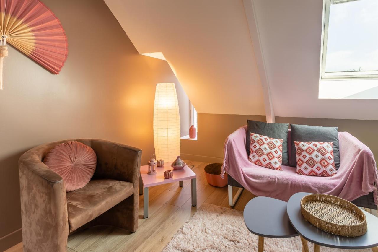 Apartment La Colombanaise Saint-Coulomb