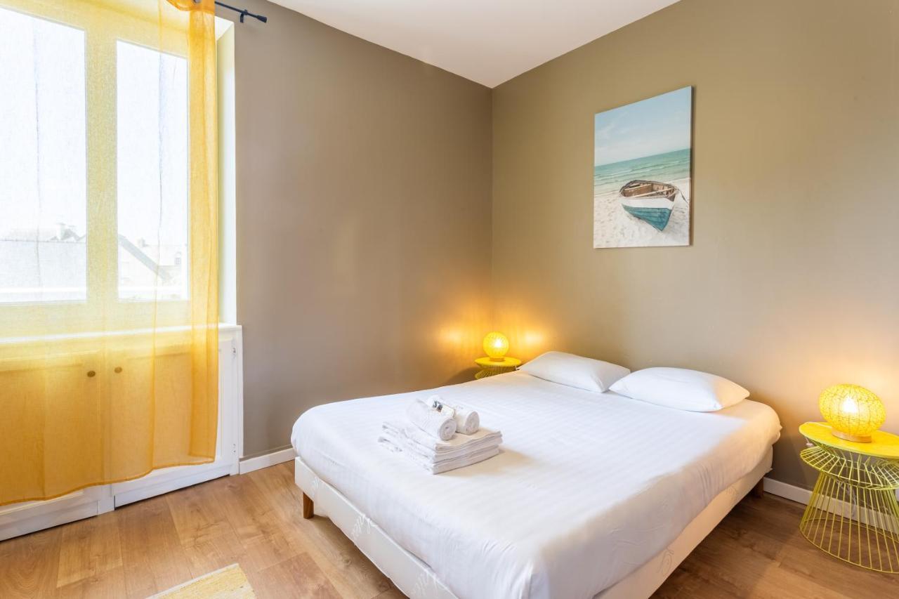 La Colombanaise Apartment *