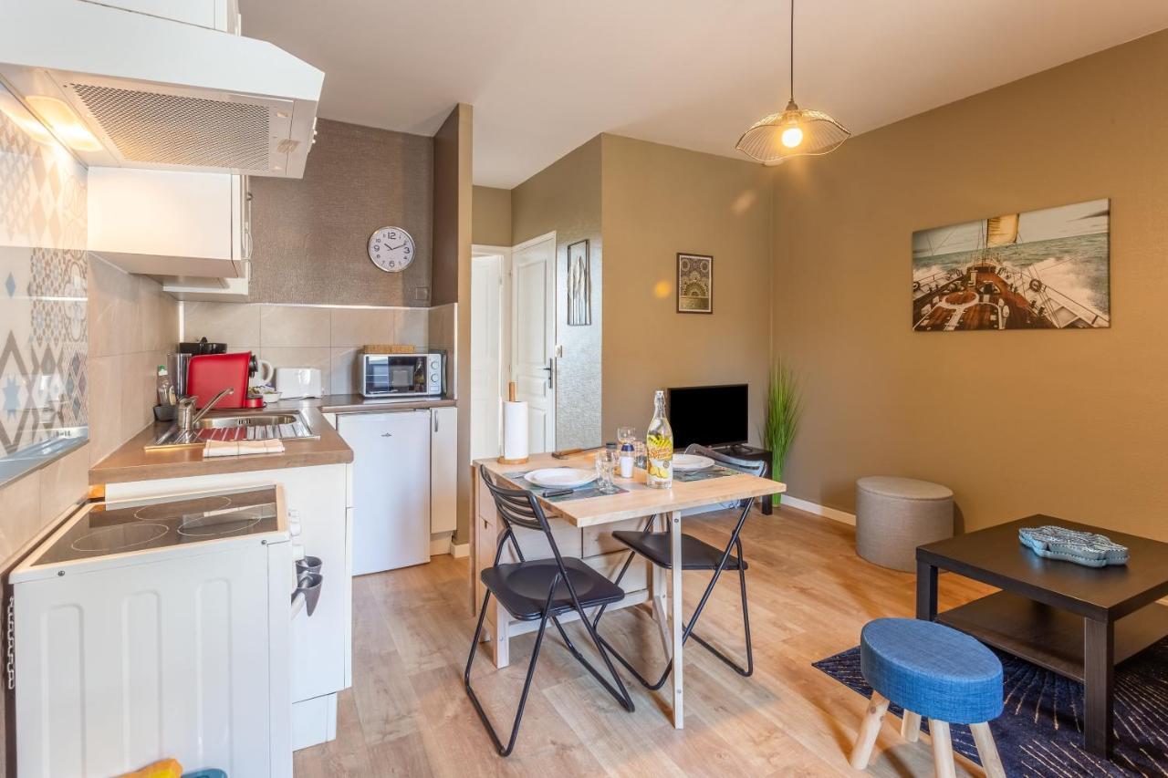 La Colombanaise Apartment *