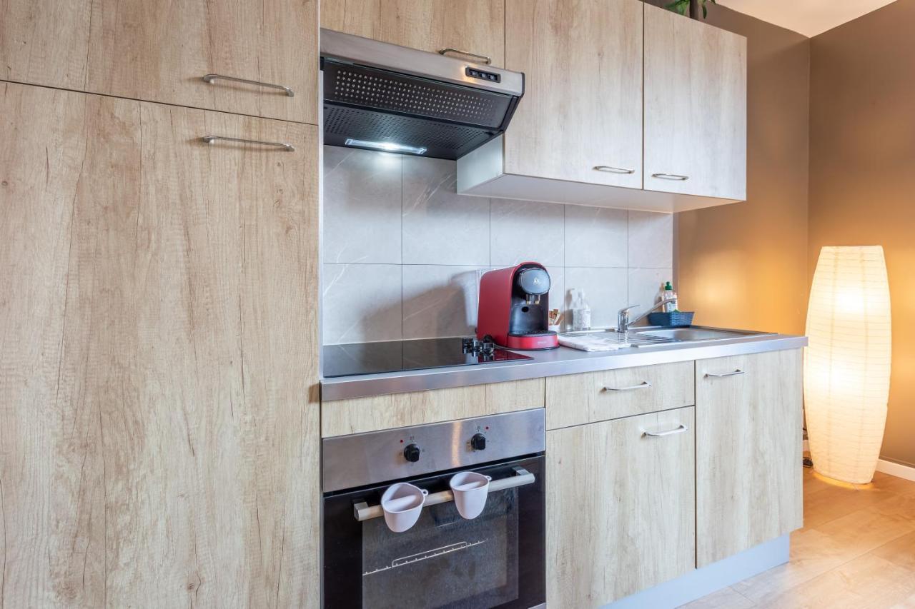 Apartment La Colombanaise Saint-Coulomb