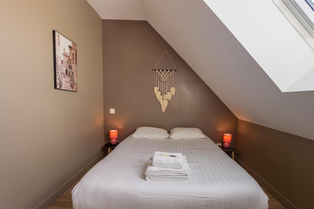 La Colombanaise Apartment *