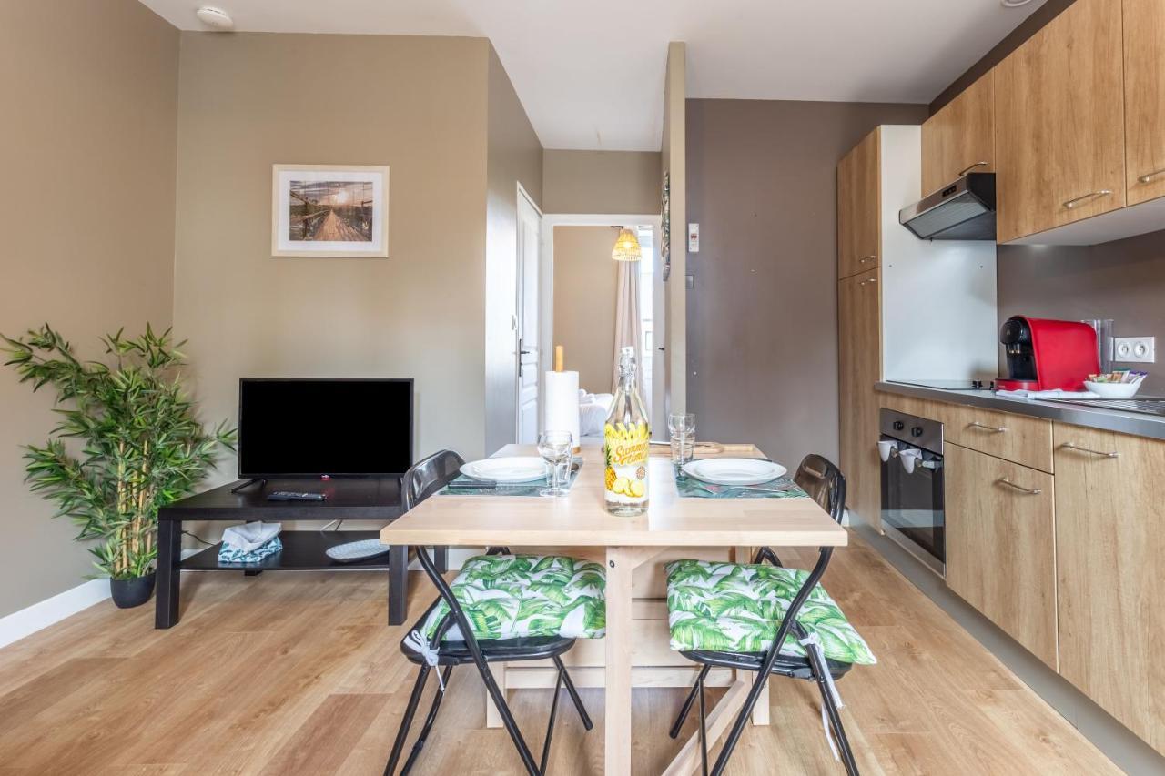La Colombanaise Apartment Saint-Coulomb