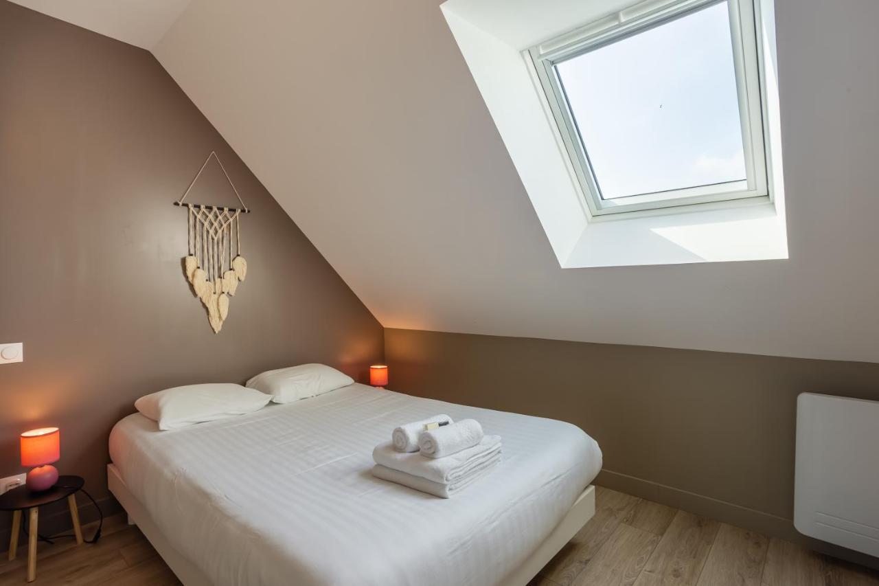 Apartment La Colombanaise Saint-Coulomb