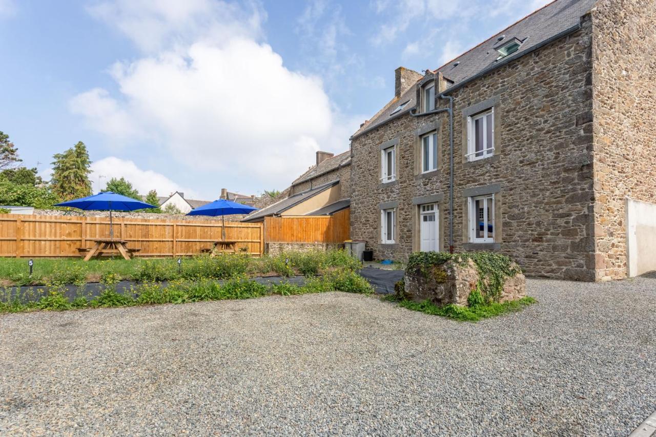 Apartment La Colombanaise Saint-Coulomb