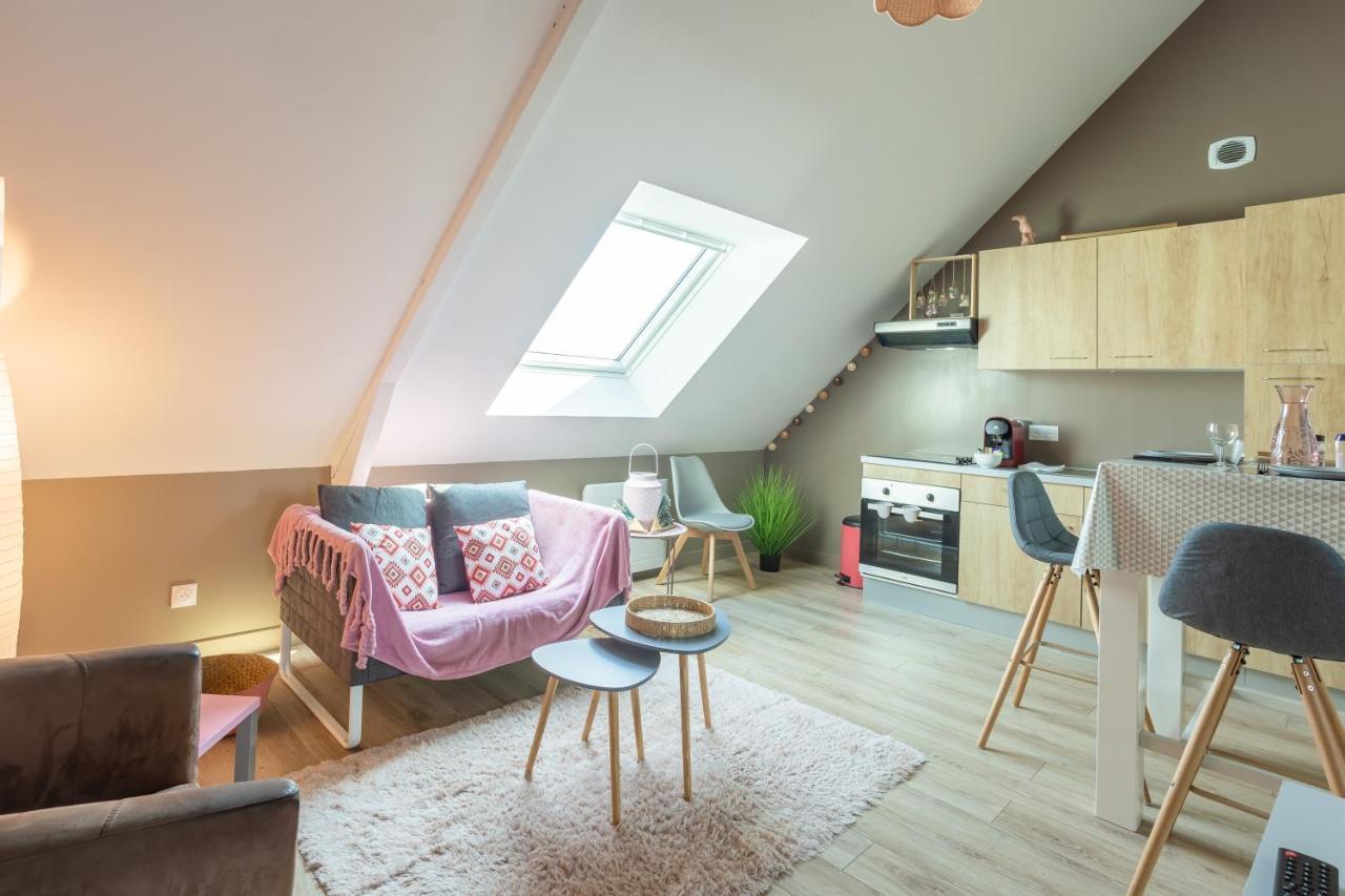 La Colombanaise Apartment *